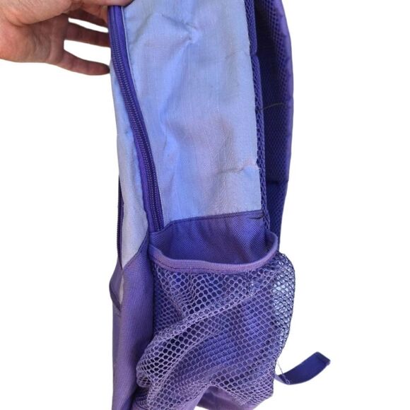 Oshkosh Purple Backpack - Picture 6 of 8